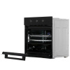 Электрический духовой шкаф Midea MO37005GB черный