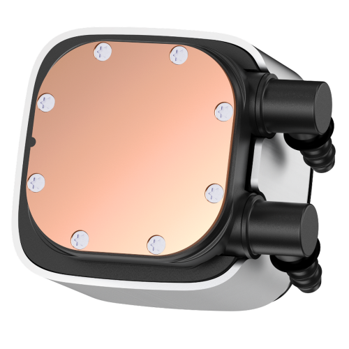 СВО Ocypus Iota L24 WH ARGB White (Iota-L24-WH2ANWNN00X-GL) 280W/ All Intel/ AMD AM*/ Digital display / Screws