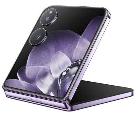 Смартфон Xiaomi Mix Flip 12/512Гб Фиолетовый