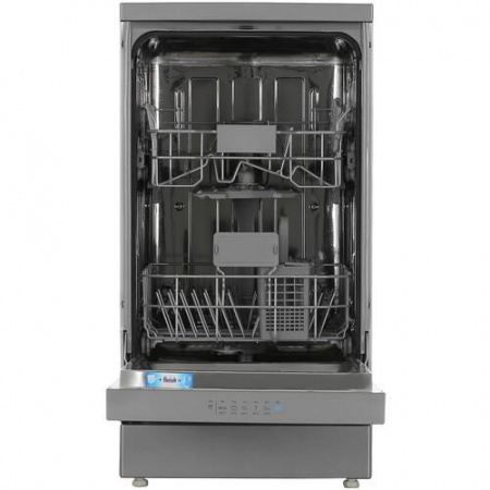 Посудомоечная машина Indesit DFS 1C67 S серебристый