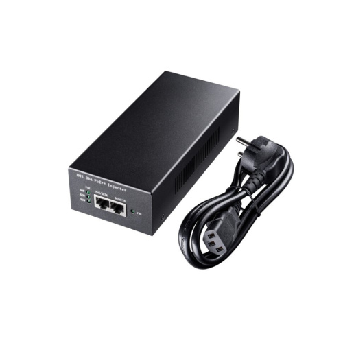 Гигабитный адаптер PoE++ Cudy POE400 90Вт