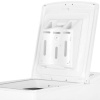Стиральная машина Weissgauff WM 40380 TD Inverter белый