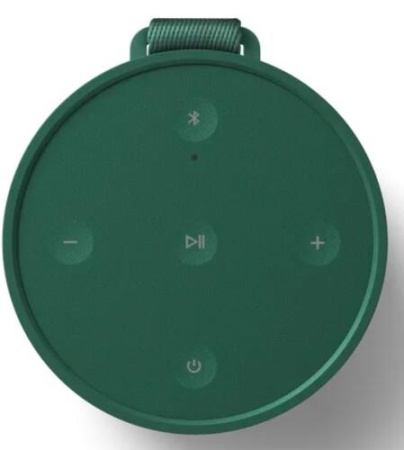 Портативная колонка Bang & Olufsen Beosound Explore, зеленый