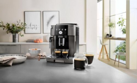 Кофемашина автоматическая DeLonghi ECAM 250.33 серый