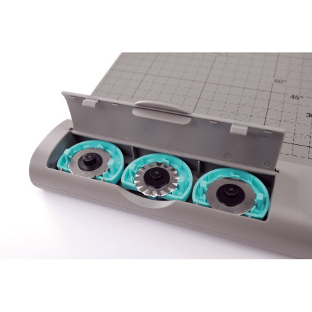 Резак дисковый Kw-Trio 13939