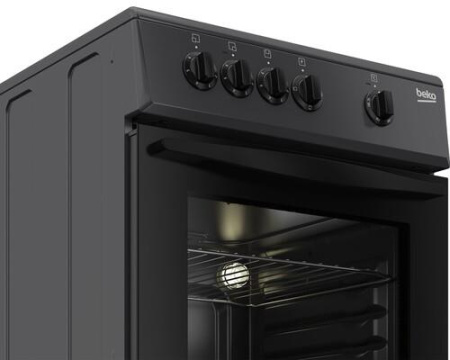 Электрическая плита Beko FCS47007A серый