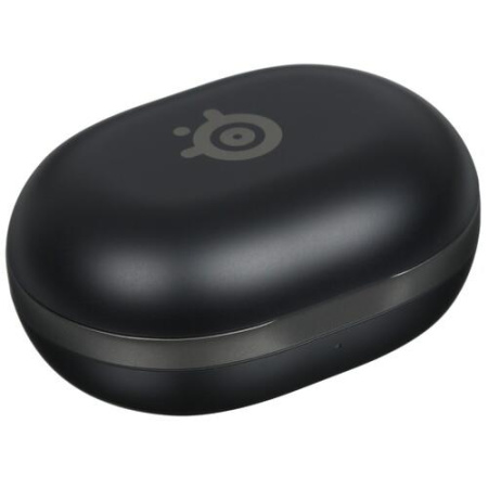 Наушники TWS SteelSeries Gamebuds for PlayStation черный