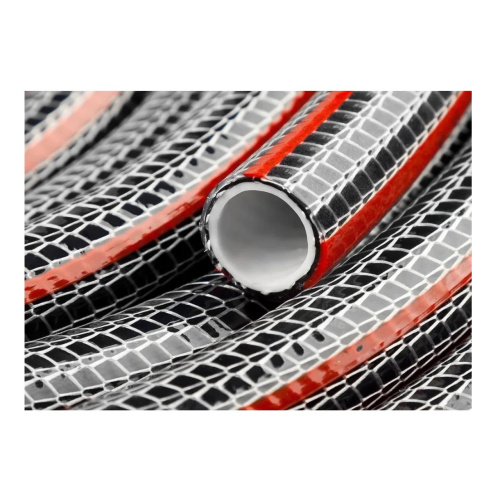Шланг RACO Premium 40300-3/4-25_z01 поливочный, 35атм., армированный, 5-ти слойный, 3/4"х25м