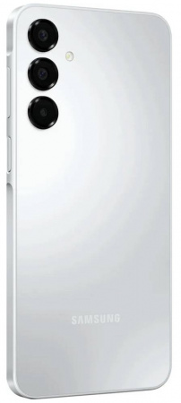 Смартфон Samsung Galaxy A16 8/256 Гб Серебристый