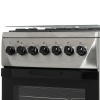 Комбинированная плита DARINA 2313 Х серый