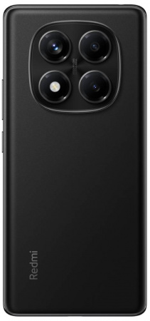Смартфон Xiaomi Redmi Note 14 Pro 12/512 Гб Lte Полуночный Черный