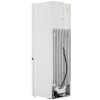Холодильник с морозильником Beko B7R0CNK403LWW белый