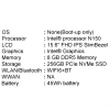 15.6" Ноутбук Acer Aspire Lite 15 AL15-33P-C6WL серый