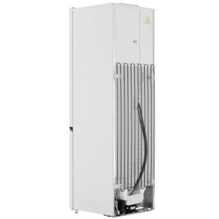 Холодильник с морозильником Beko B7R0CNK403LWW белый