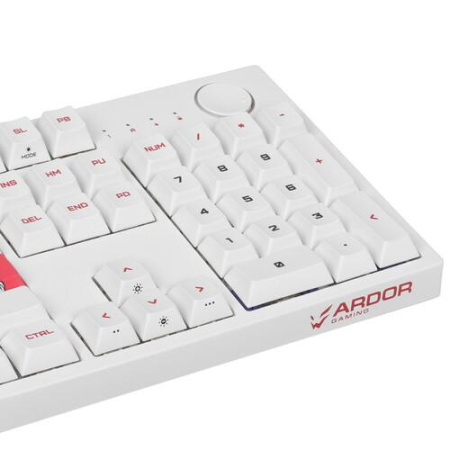 Клавиатура проводная + беспроводная ARDOR GAMING Katana