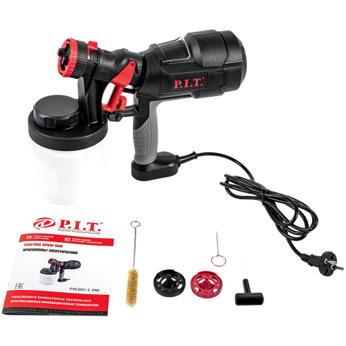 Краскораспылитель P.I.T. PSG 3021C