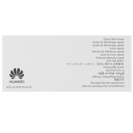 Смарт-часы HUAWEI WATCH 5 42mm
