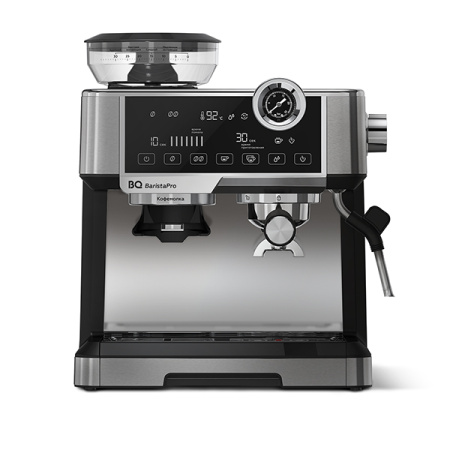 Кофеварка BQ CM5002 Steel-Black