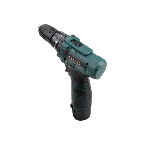 Дрель-шуруповерт Zitrek Green 12V Plus (085-1013)