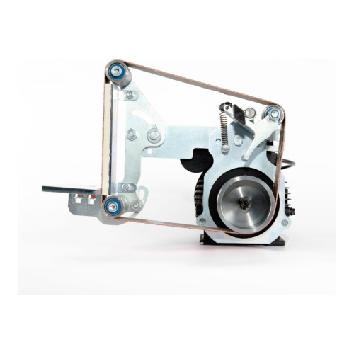 Гриндер ленточный Мосгриндер Хозяин MG-915A 1.1кВт + 10шт лент БАЗ 915x50мм