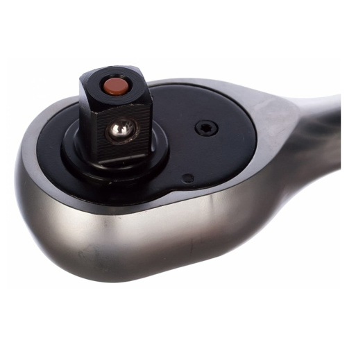 Ключ трещотка Дело Техники 628745 флажковый 45 зубцов 1/2" х 250 мм ДТ/20