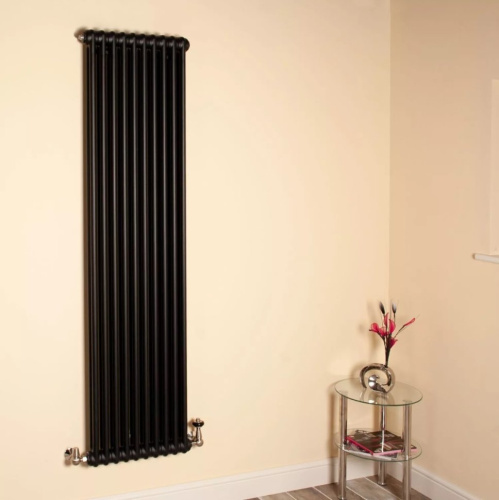 Стальной трубчатый радиатор Zehnder 2180 V001 Charleston 8 секций 9205