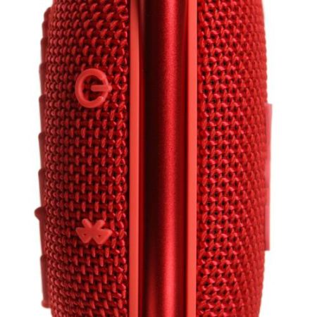 Портативная колонка JBL CLIP 4, красный