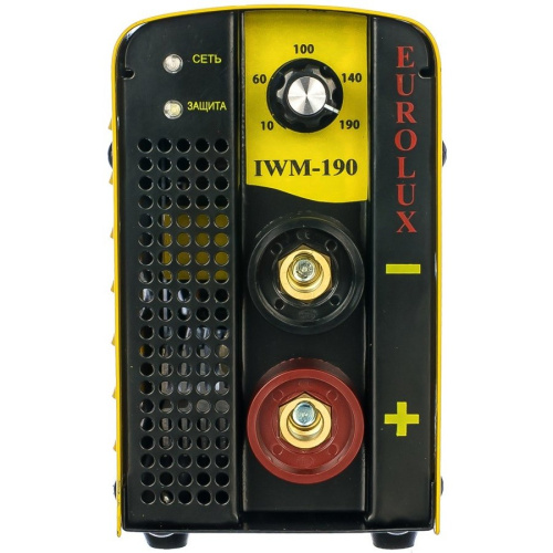 Сварочный аппарат Eurolux IWM190