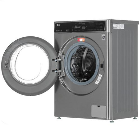 Стиральная машина LG F2T3HS6S серебристый