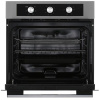 Электрический духовой шкаф Midea MO37003X серебристый