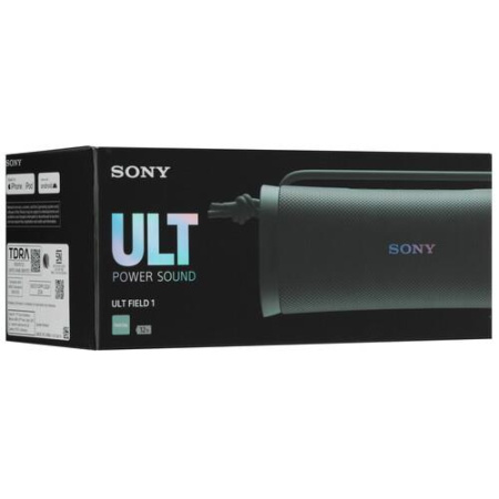 Портативная колонка Sony ULT FIELD 1, серый