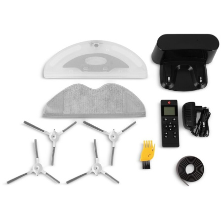 Робот-пылесос VITEK VT-1807 белый