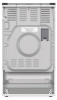 Газовая плита Gorenje GG5A11WFFM белый