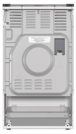 Газовая плита Gorenje GG5A11WFFM белый
