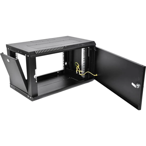 Шкаф коммутационный ЦМО ШРН-Эконом ШРН-Э-6.350.1-9005