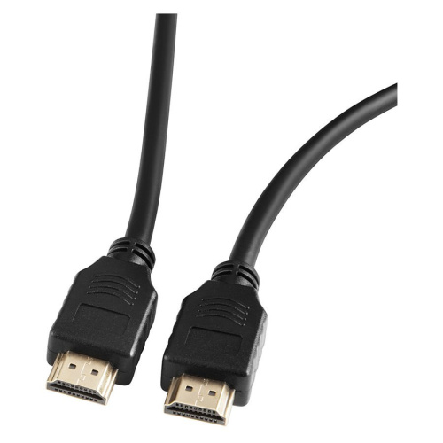 Кабель аудио-видео Buro HDMI (m)/HDMI (m) 2м. черный (BHP-HDMI-2.1-2)