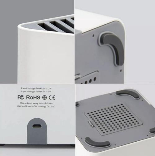 Подставка для ножей HuoHou UVC Disinfection Knife Block HU0123