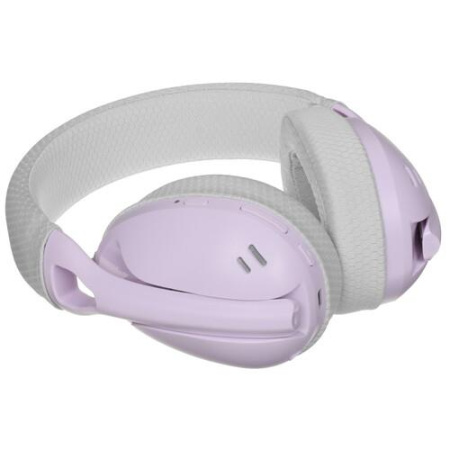 Беспроводные/проводные наушники ARDOR GAMING Temple фиолетовый