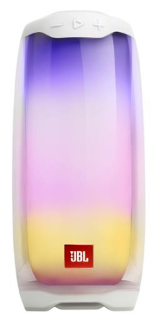 Портативная колонка JBL Pulse 4, белый