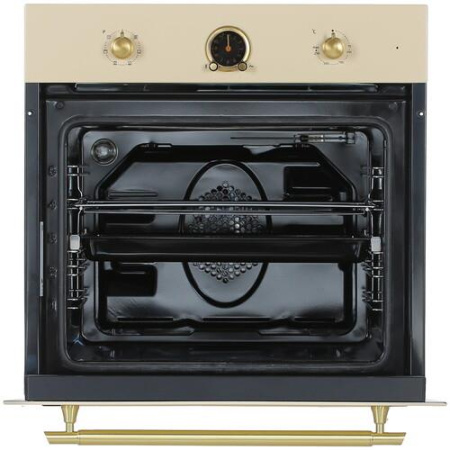 Электрический духовой шкаф Beko ORE27205C бежевый