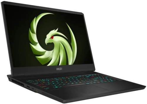 17.3" Ноутбук MSI Katana 17 B13VGK-472XRU черный