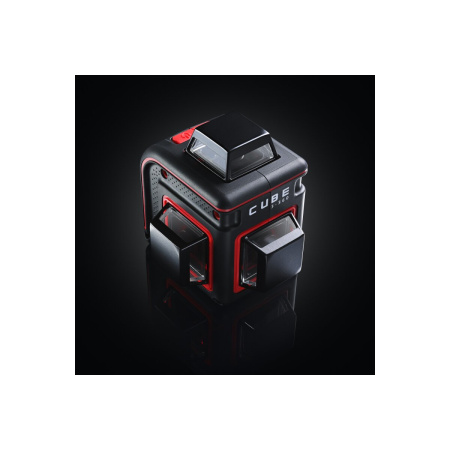 Комплект Лазерный уровень + штатив ADA Cube 3-360 Special Edition (А00617)