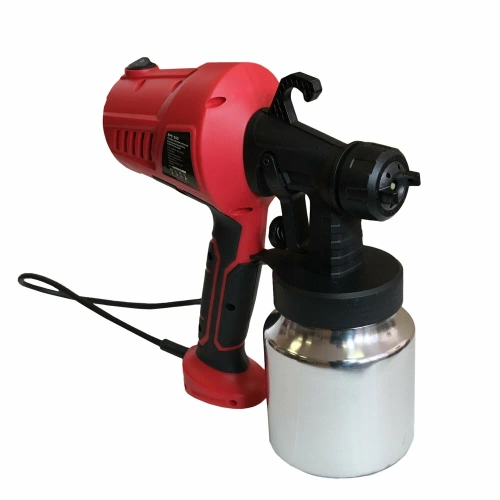 Краскораспылитель EDON EPS-550 красный/черный 19361