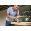 Пила циркулярная Ryobi One+ R18CS7-0 (5133002890) бесщеточная без АКБ и ЗУ