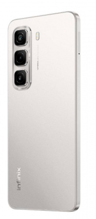 Смартфон Infinix Hot 50 8/256 Гб Lte Титановый Серый