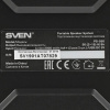 Портативная колонка SVEN PS-550, черный