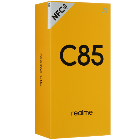 Смартфон Realme C85 8/256 Гб Голубой