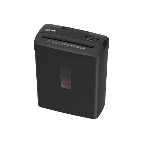 Шредер Cactus CS-SH-A3 черный