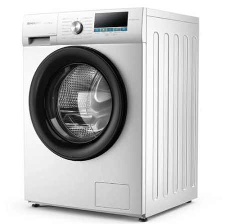 Стиральная машина Sharp ES612RW белый