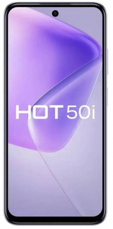 Смартфон Infinix Hot 50I 6/128 Гб Lte Фиолетовый